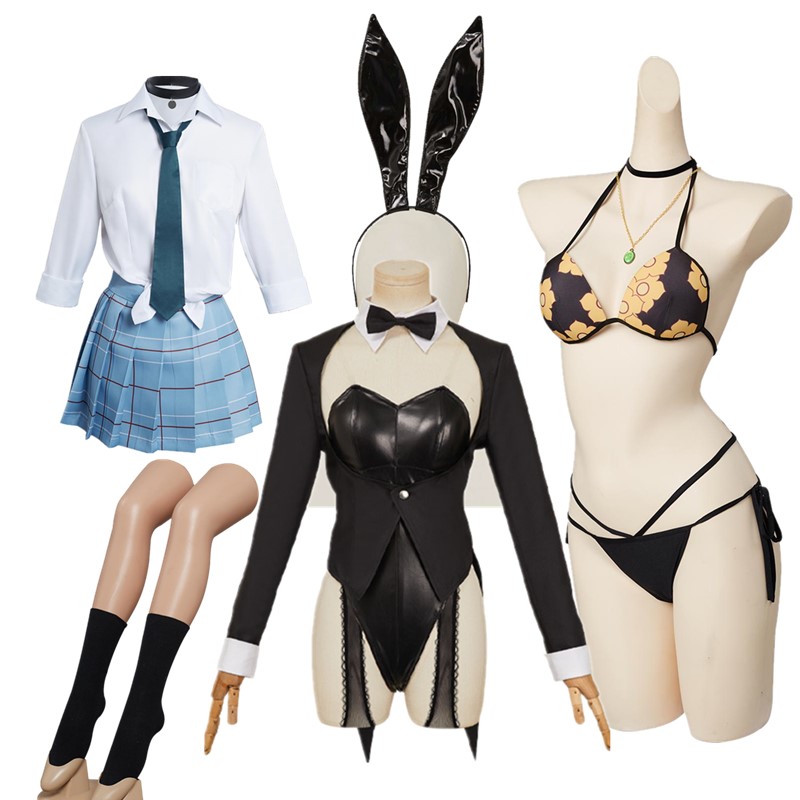 Kitagawa Anime Cosplay - Kitagawa Marin Cosplay Bikini Badpak JK