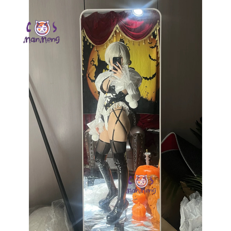 Anime Cosplay Girl - Op voorraad YoRHa Nee. 2 Type