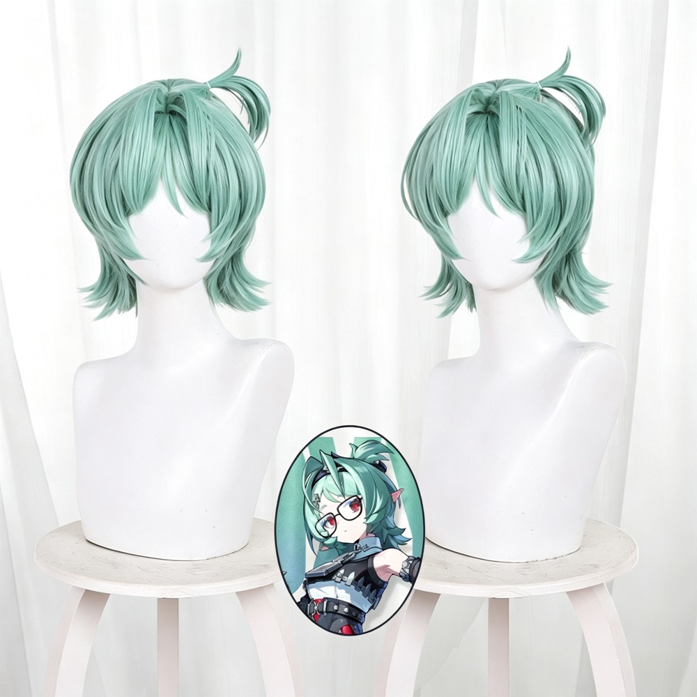 Anime Cosplay Zero Two - Zenless Zone Zero Roxy Ifrita Pryce