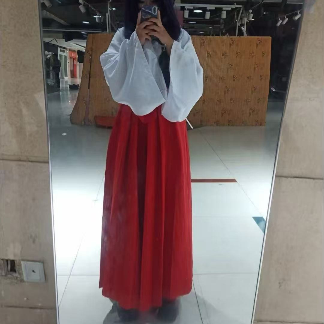 Anime Cosplay Japanese Girl - Meisjes Kimono Pakken Ryomen Sukuna Cosplay