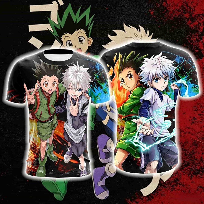 Hunter X Hunter Uniform - 2026 Nieuwe Hunter X Hunter Gon