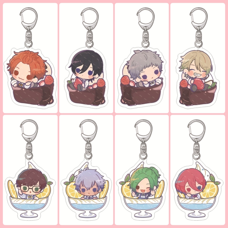 Anime Cosplay Nome - Anime B-PROJECT Acryl Stand Leuke figuur