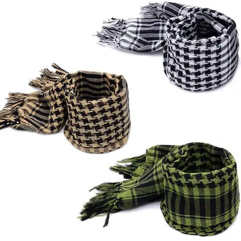 Anime Cosplay Swimsuit - Arafat Arabische sjaal knappe Keffiyeh Kafiya