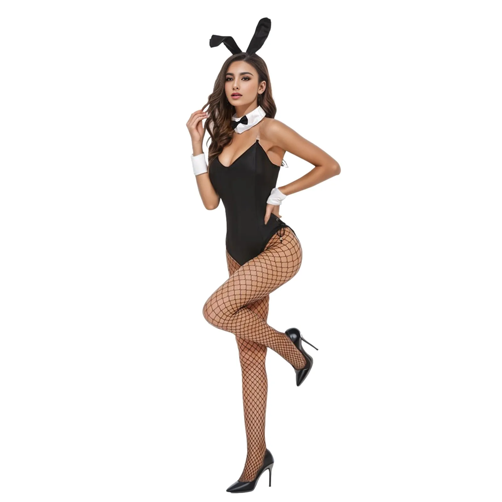 Anime Cosplay Outfit Girl - 2025 Dames Bunny Girl Pak Anime
