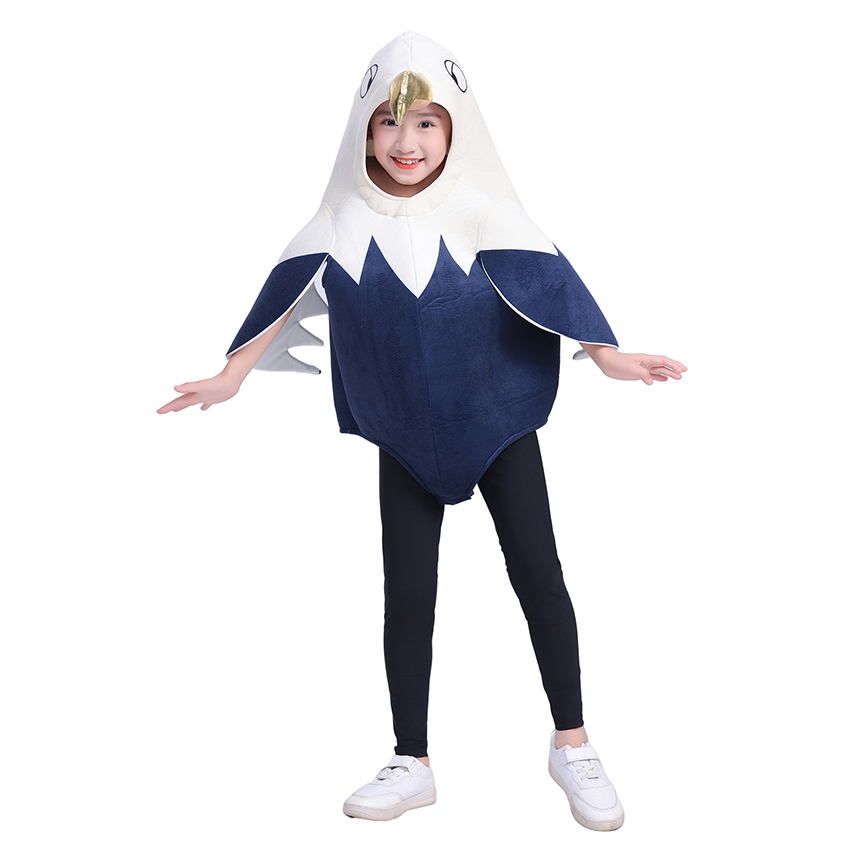 Anime Yang Cosplay - Bald Eagle Yang Cosplay Onafhankelijkheidsdag Nationale