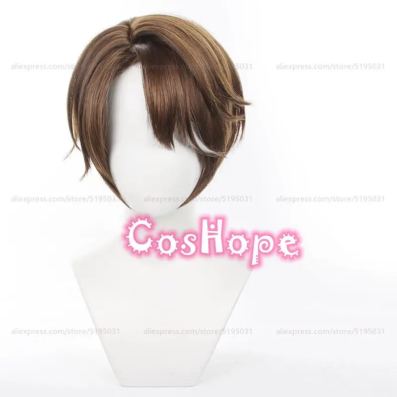 Anime Yang Cosplay - 2025 Welt Yang 30 cm kort
