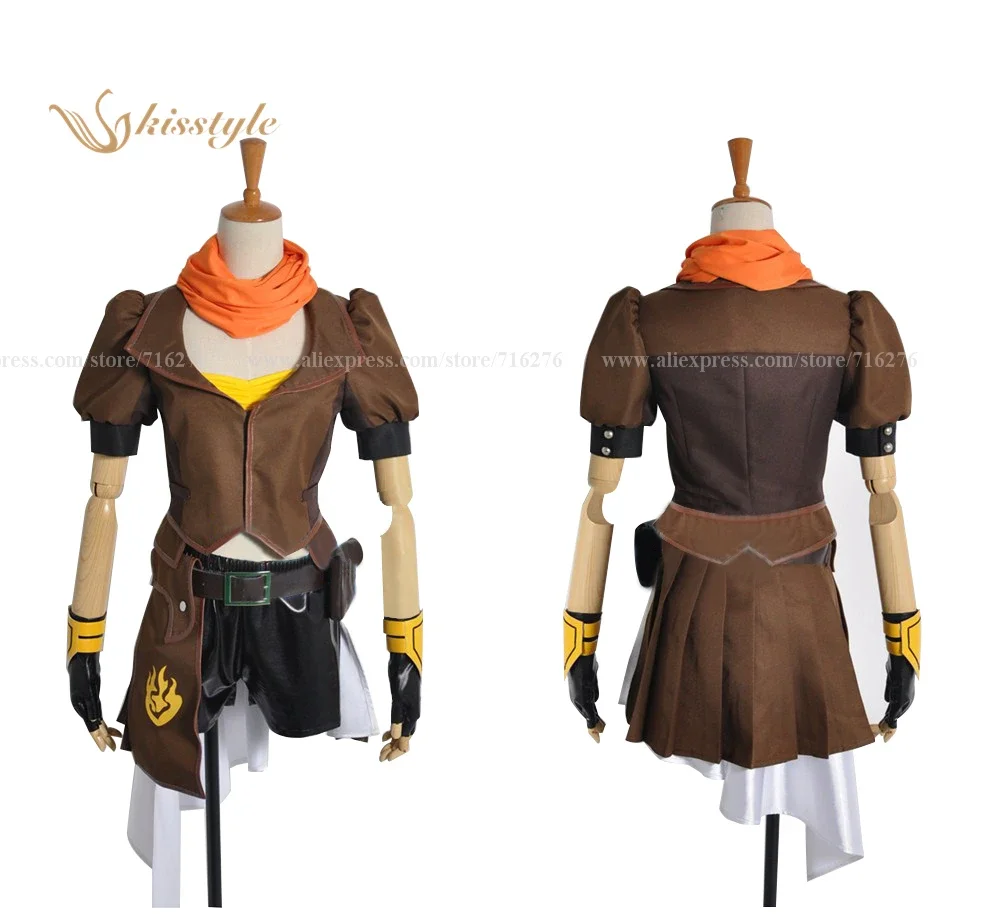 Anime Yang Cosplay - Anime anime robijn geel trailer Yang