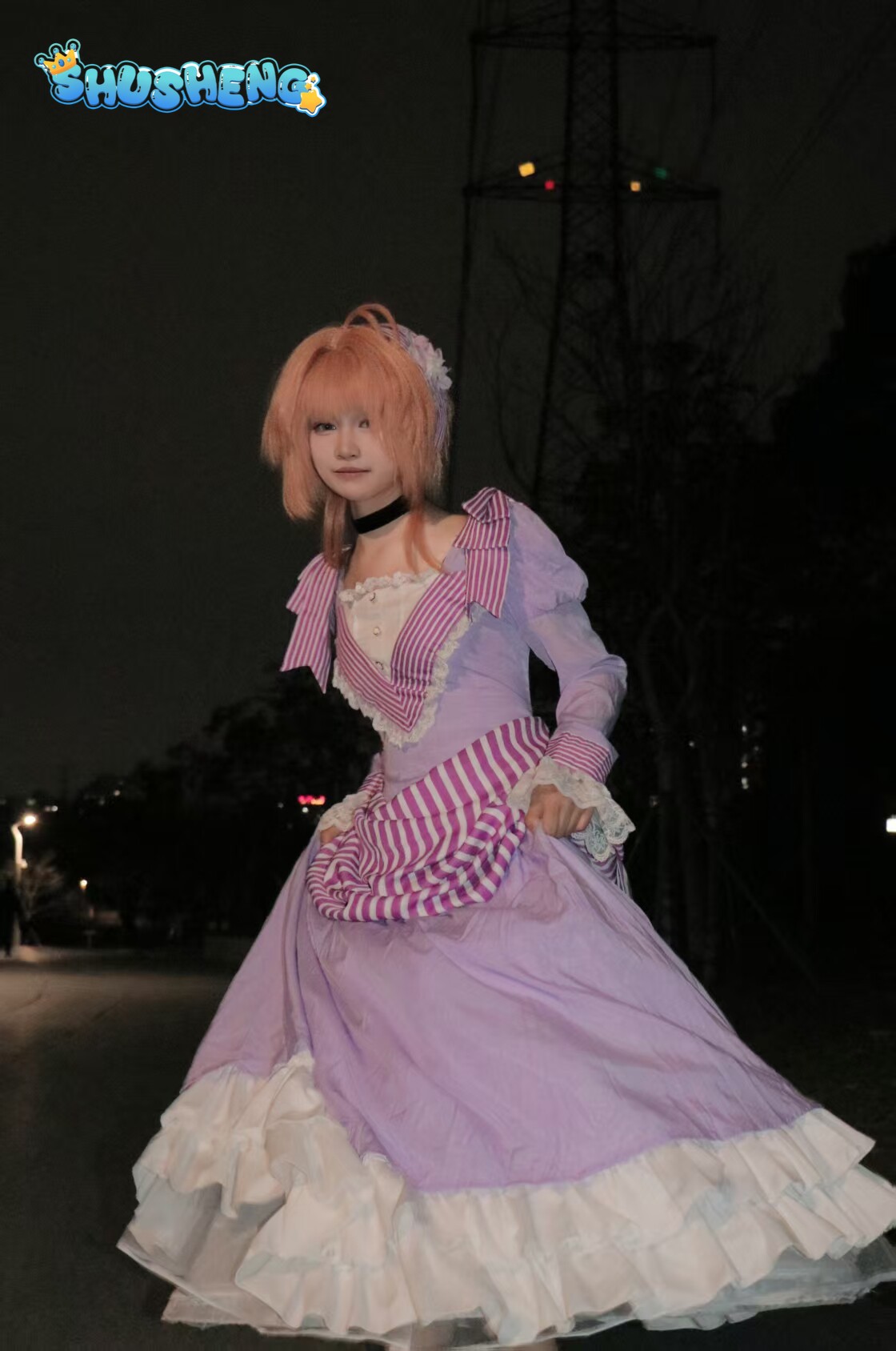 Anime Cosplay High Quality - Anime Sakura Kinomoto Cardcaptor Sakura Jurk