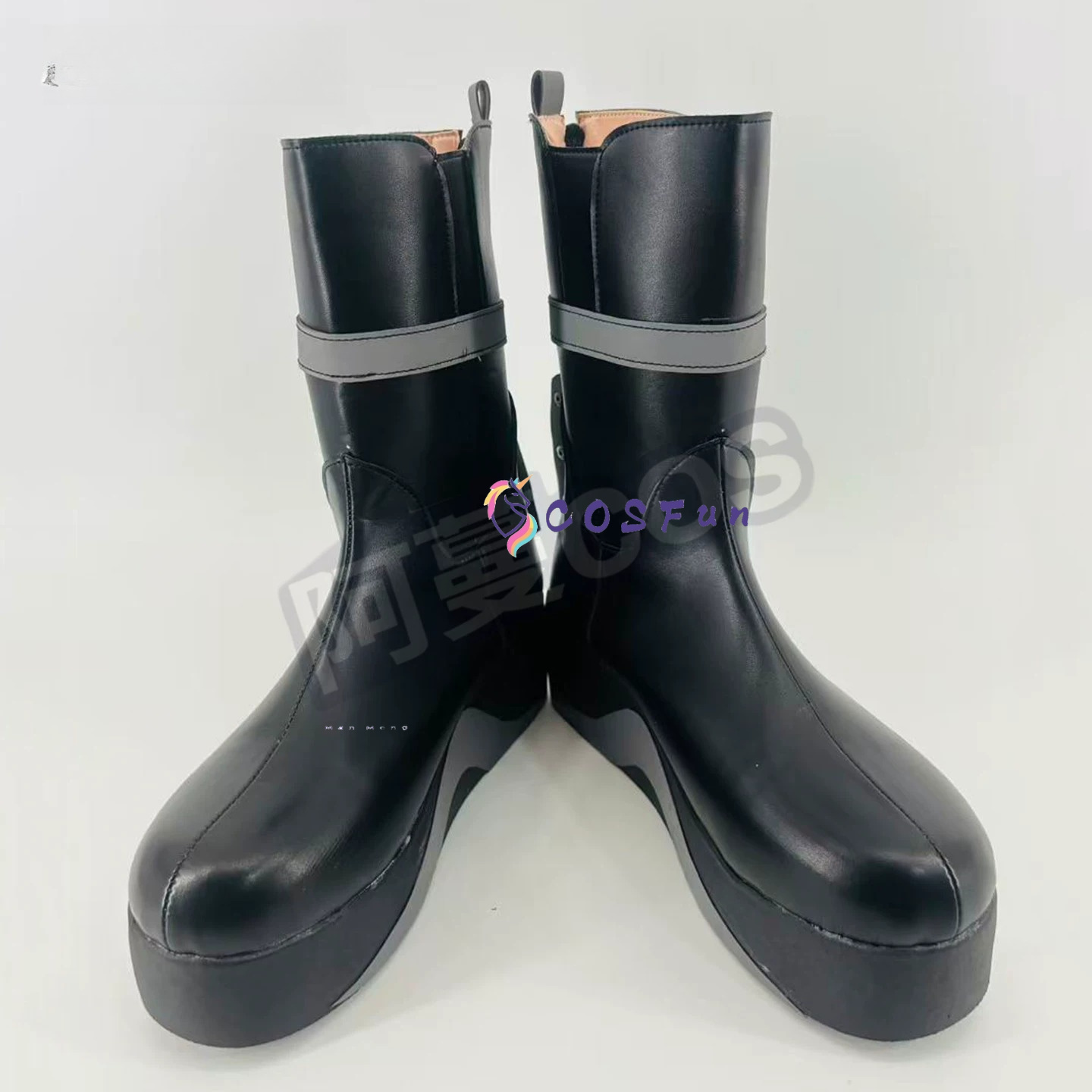 Cosplay Anime Shoes - Arknights Mon3tr M‑3 Cosplay Fantasieschoenen Schoeisel
