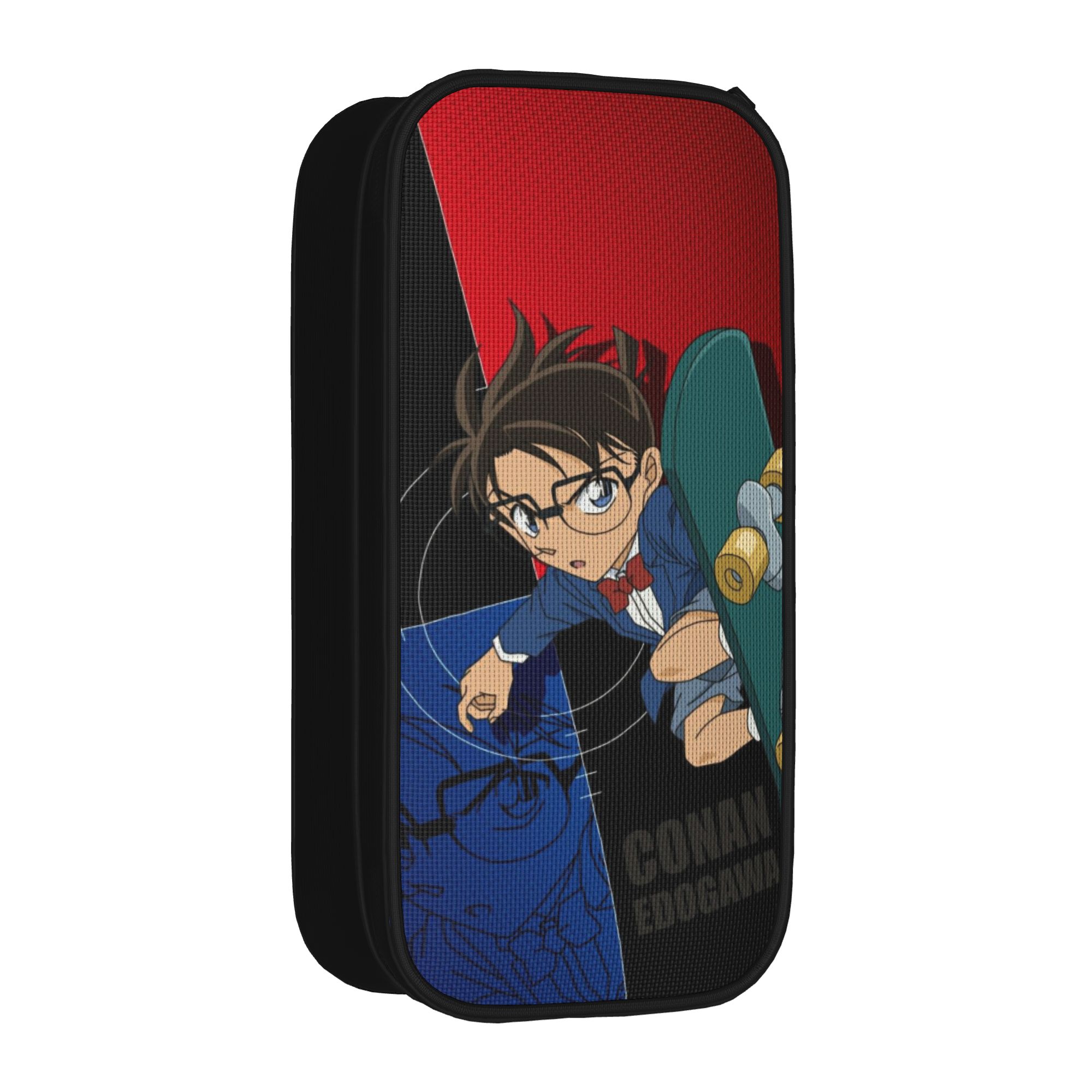 Anime Cosplay Korean Girl - Aangepaste Koreaanse grappige detective anime Conan