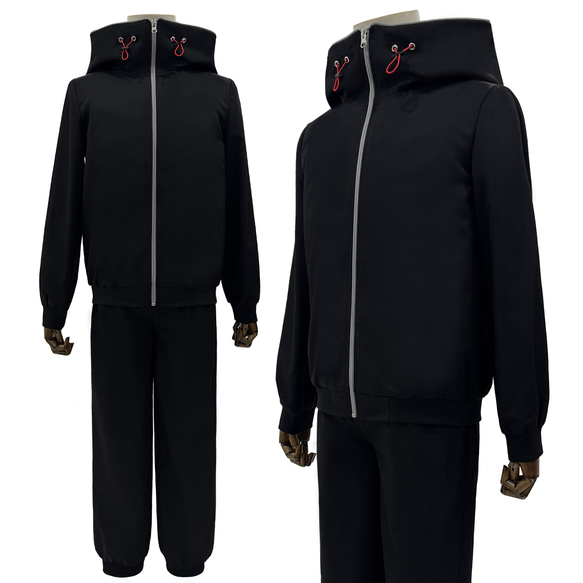 Cosplay Anime Jjk - HOLOUN Itadori Yuji Anime Cosplay Kostuum