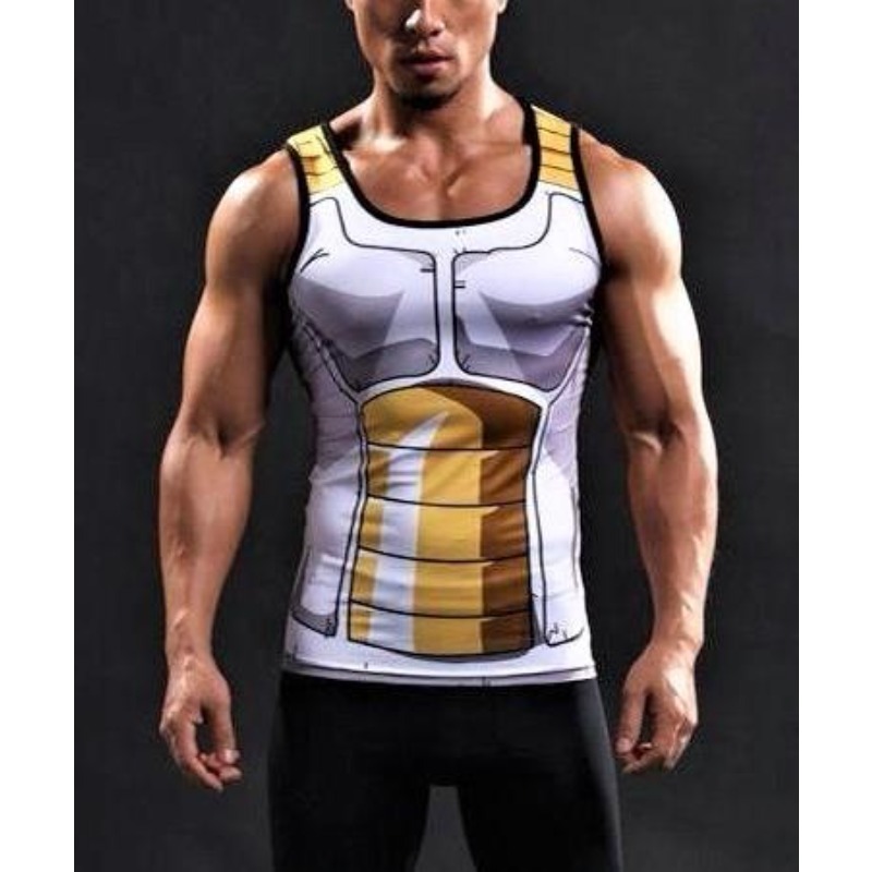 Dragon Ball Saiyan Armor - 2026 Zomer Vegeta Battle Suit Dragon