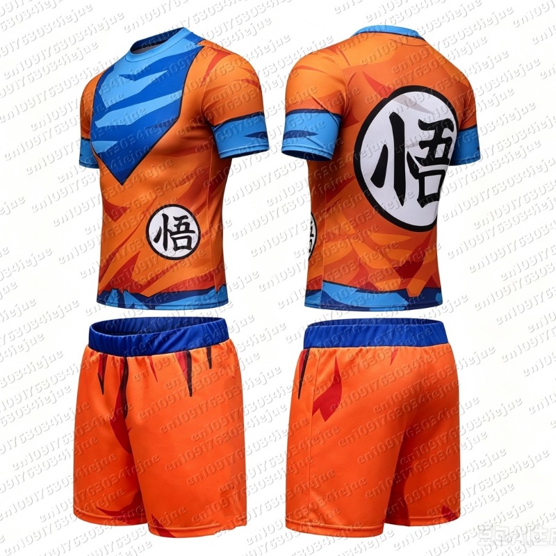 Dragon Ball Saiyan Armor - 2026 Dragon Ball-fans, wees blij! Goku/Vegeta