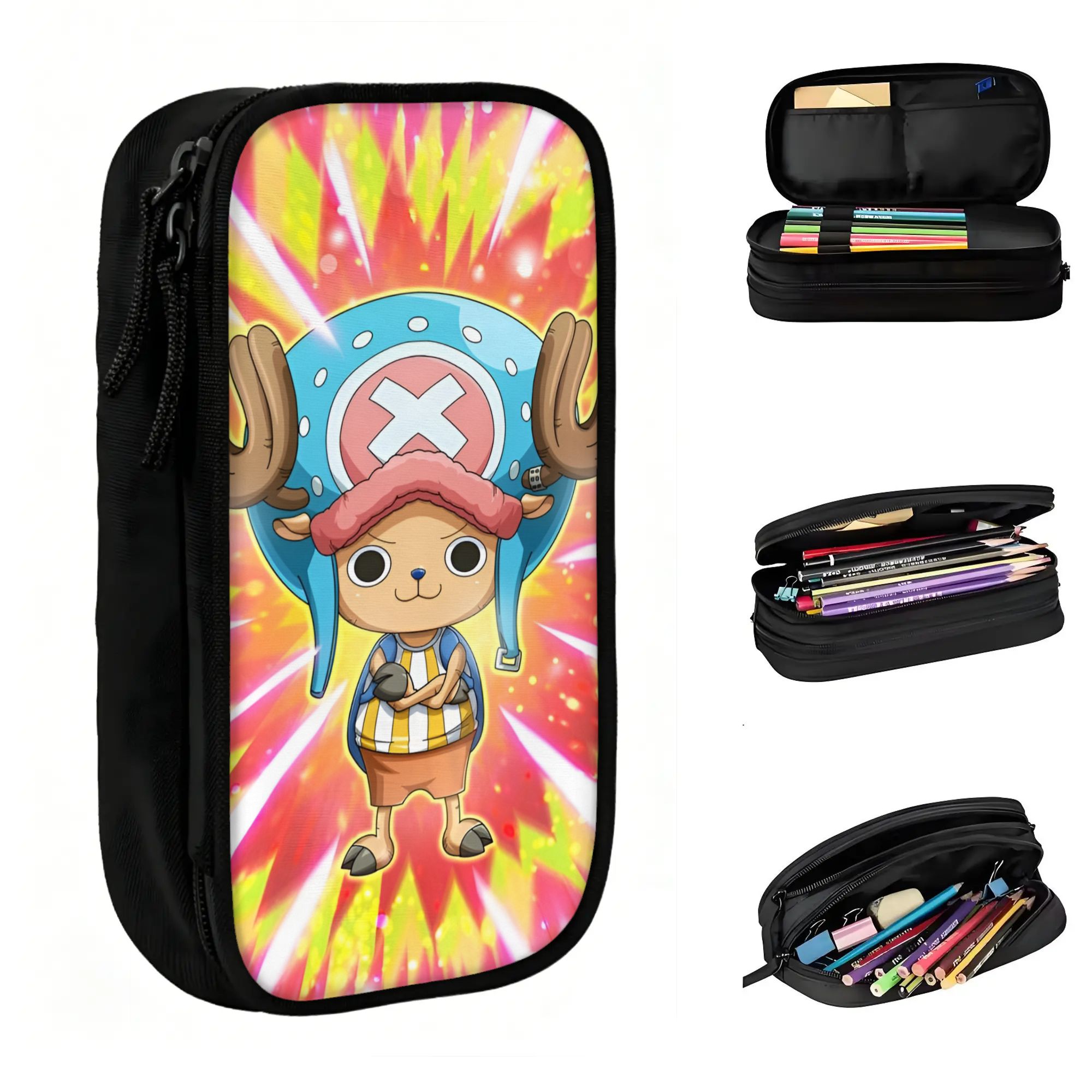 Anime Cosplay Korean Girl - Aangepaste Koreaanse Chopper Japan Anime etuis