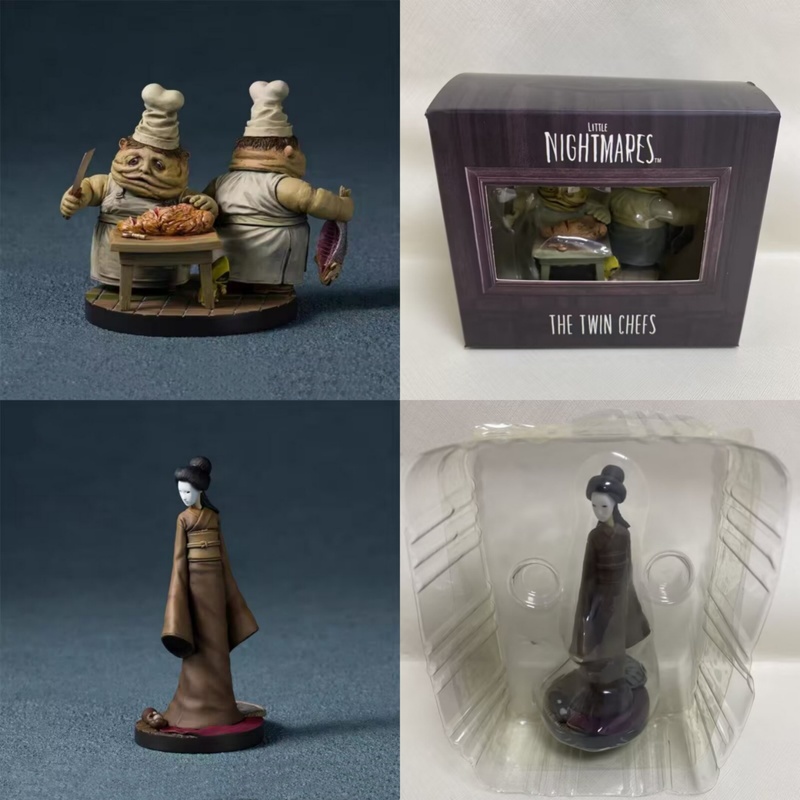 Kotobukiya Bishoujo - Nieuwe Kleine Nachtmerries De Dame De