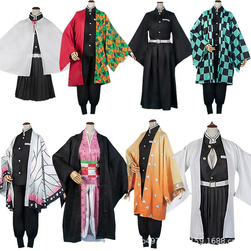 Anime Cosplay Anya - Haween Kos Tsume S voor Demon