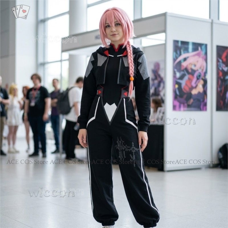 Anime Yang Cosplay - Cyberpunk Talia Yang Cosplay – Jack