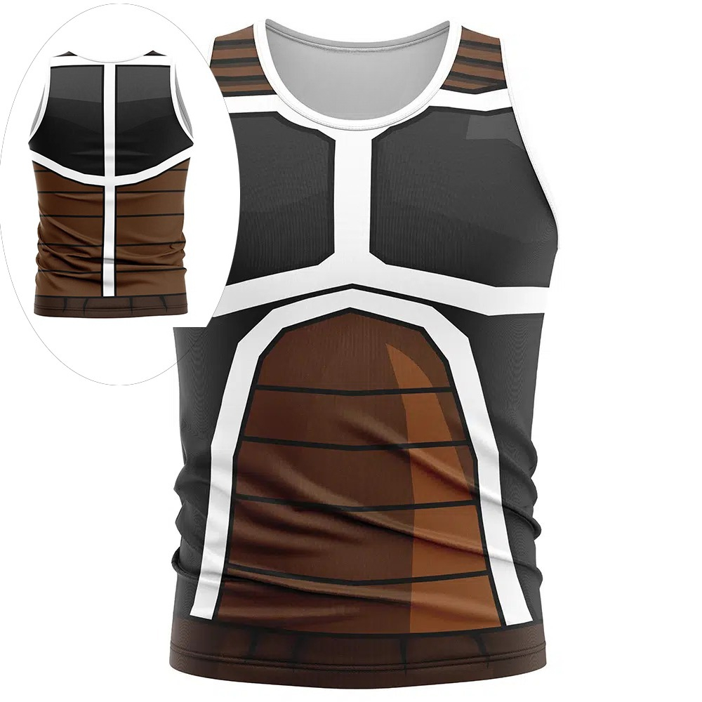 Dragon Ball Saiyan Armor - 2026 Zomer Dragon Ball Saiyan Armor