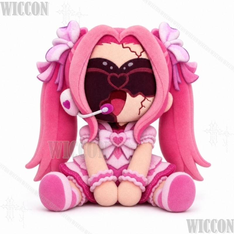 Anime Cosplay Events - Mizi knuffel Zombie Stage Anime Zachte
