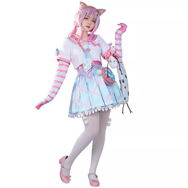 Anime Yang Cosplay - 2026 nieuwe Spel Pak Zoete Mooie
