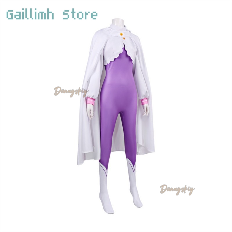 Emilia Cosplay-kostuum Leven i - Anime Cosplay Events recensie en prijs