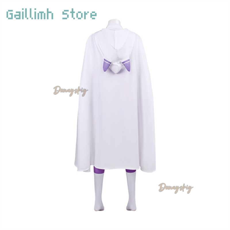 Emilia Cosplay-kostuum Leven i - Anime Cosplay Events recensie en prijs