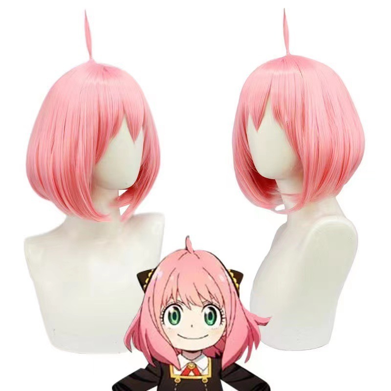 Cosplay anime Spy x Family Any - Anime Cosplay Anya recensie en prijs