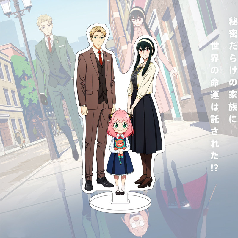 16CM Anime SPY×FAMILY Figuur Y - Anime Cosplay Anya recensie en prijs
