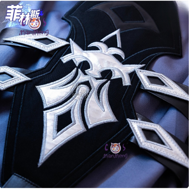 Game Genshin Impact Kyryll Chu - Cosplay Anime Shoes recensie en prijs