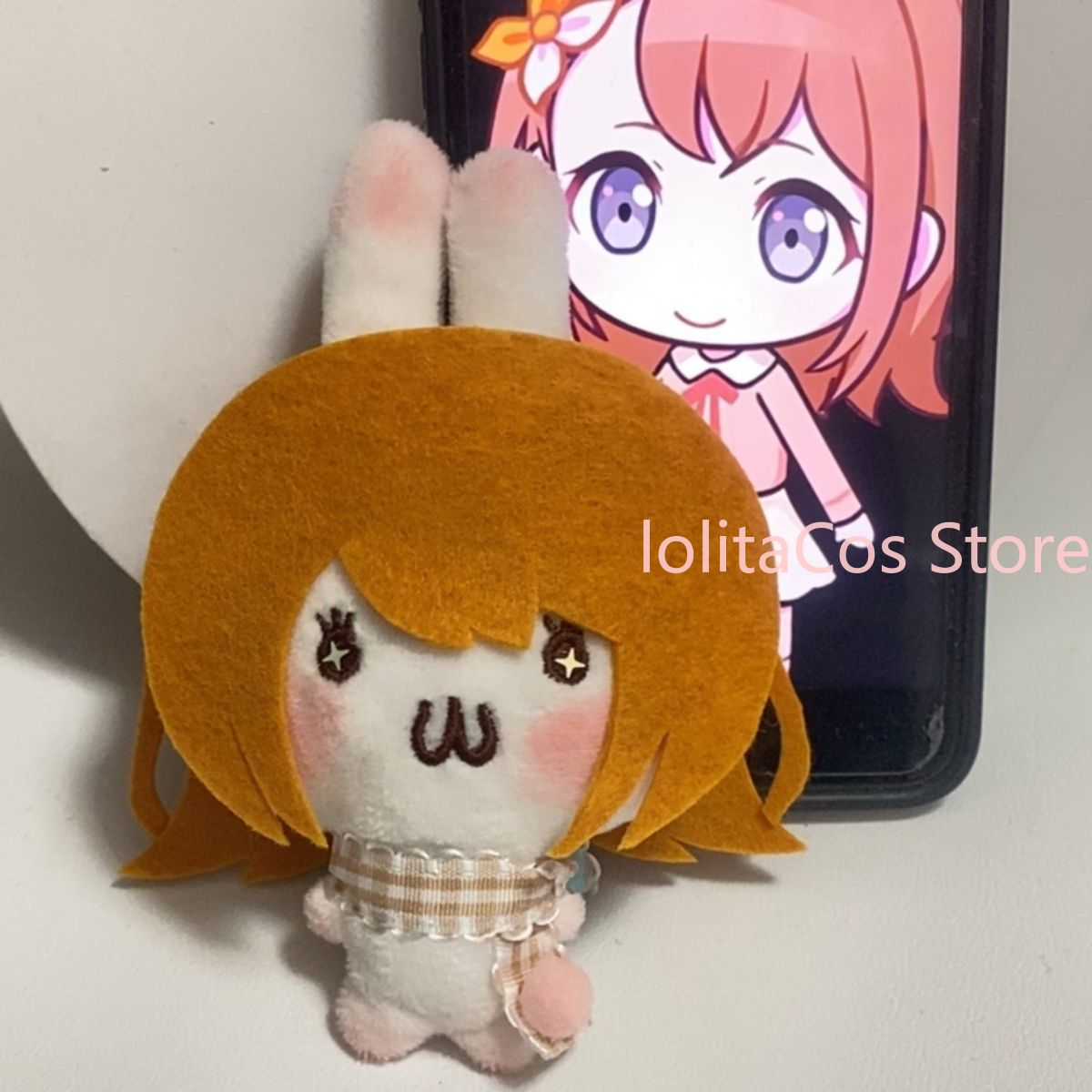Pjsk Project SEKAI Minori Hana - Anime Cosplay Bunny recensie en prijs
