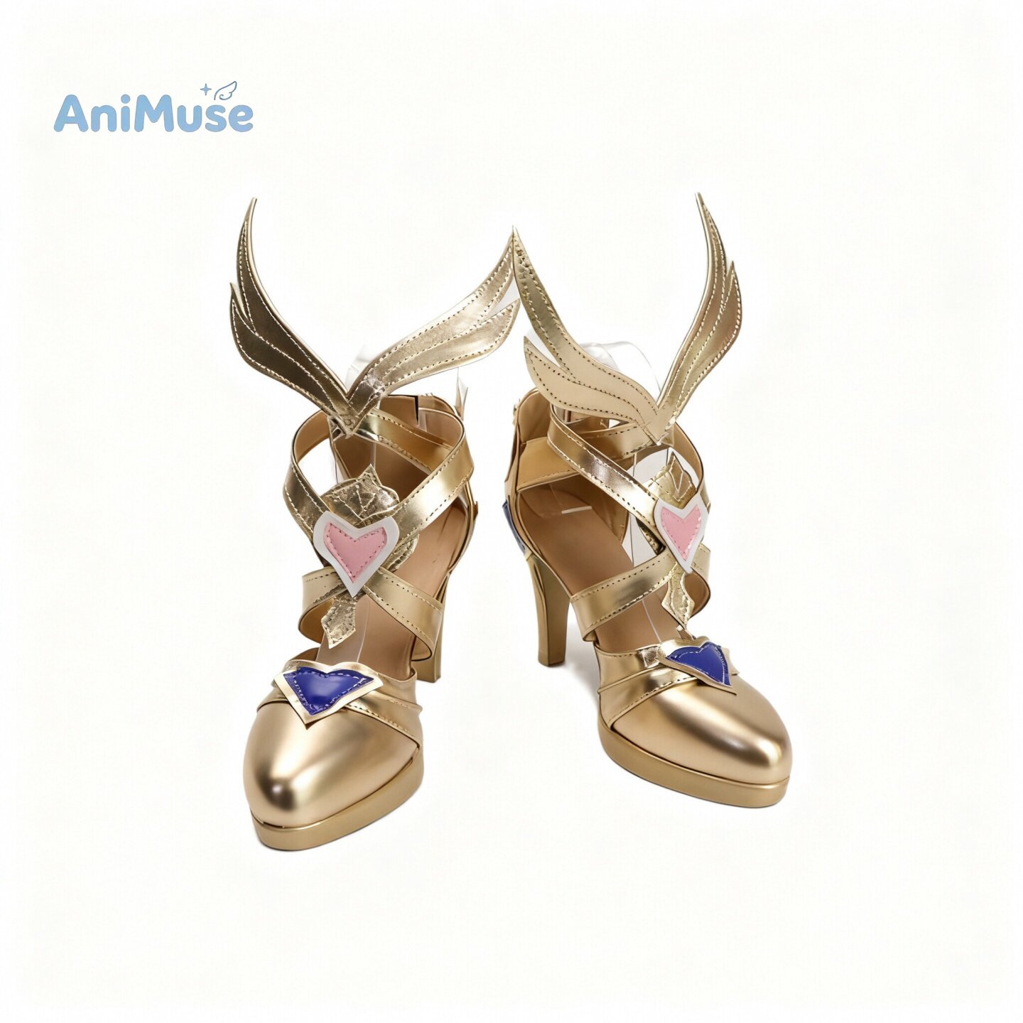 Genshin Impact-spel ‌   Odette - Cosplay Anime Shoes recensie en prijs
