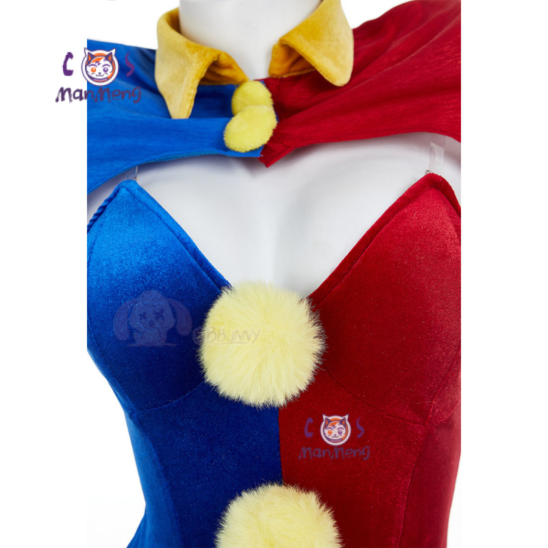 Anime Verbazingwekkende joker  - Anime Cosplay Outfit Girl recensie en prijs