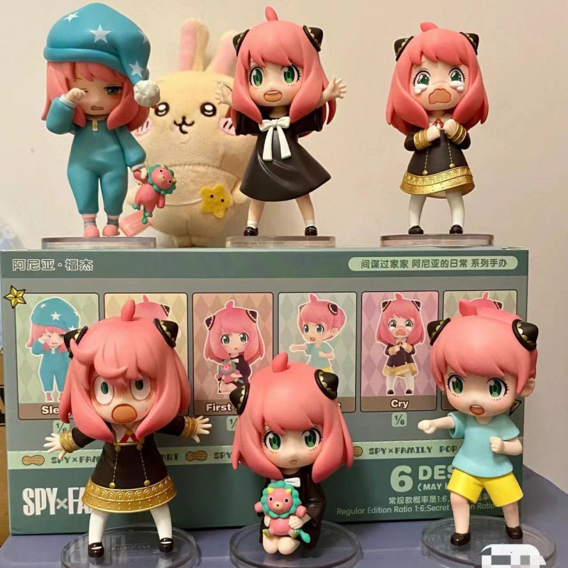 SPY×FAMILY Anya Forger Blind B - Anime Cosplay Anya recensie en prijs