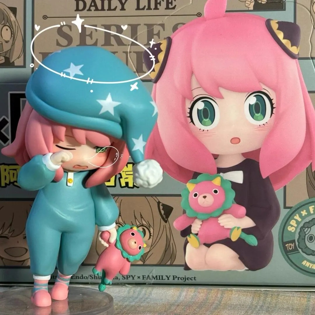 SPY×FAMILY Anya Forger Blind B - Anime Cosplay Anya recensie en prijs