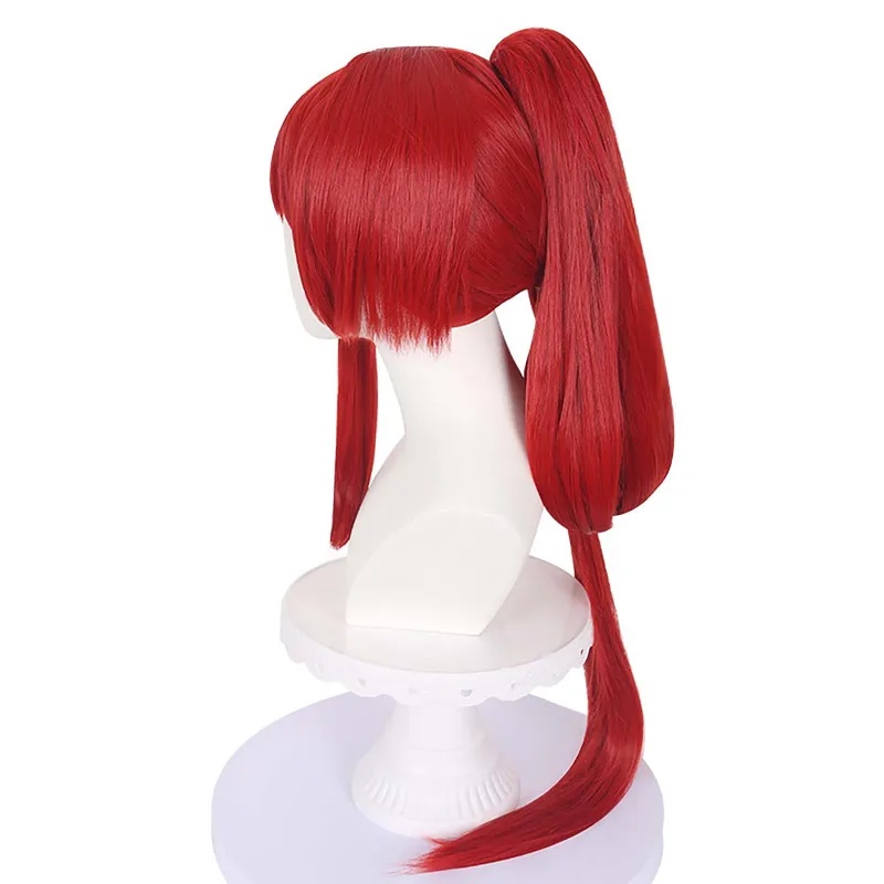 Le Cool Women Game Wuthering W - Anime Cosplay With Red Hair recensie en prijs