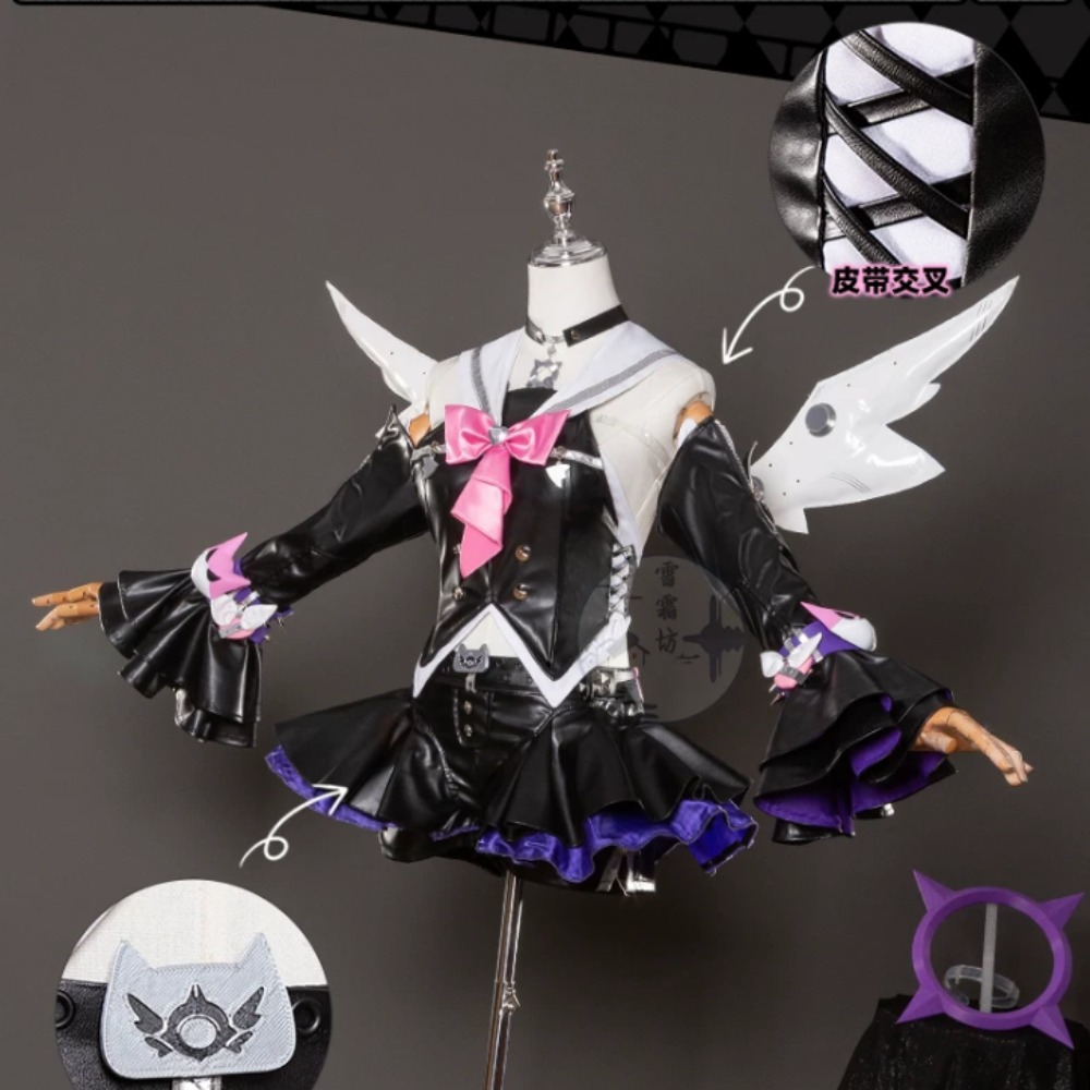 Zenless Zone Zero Nangong Yu D - Anime Cosplay Zero Two recensie en prijs