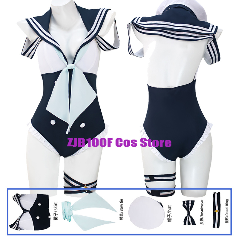 Marin Cosplay Anime My Dress U - Kitagawa Anime Cosplay recensie en prijs