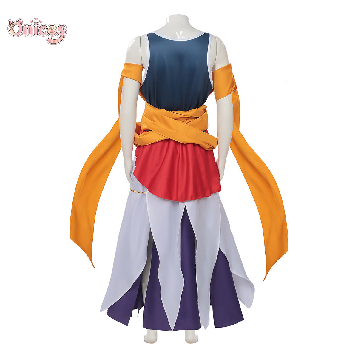 Record of Ragnarok Buddha Cosp - Anime Cosplay Swimsuit recensie en prijs