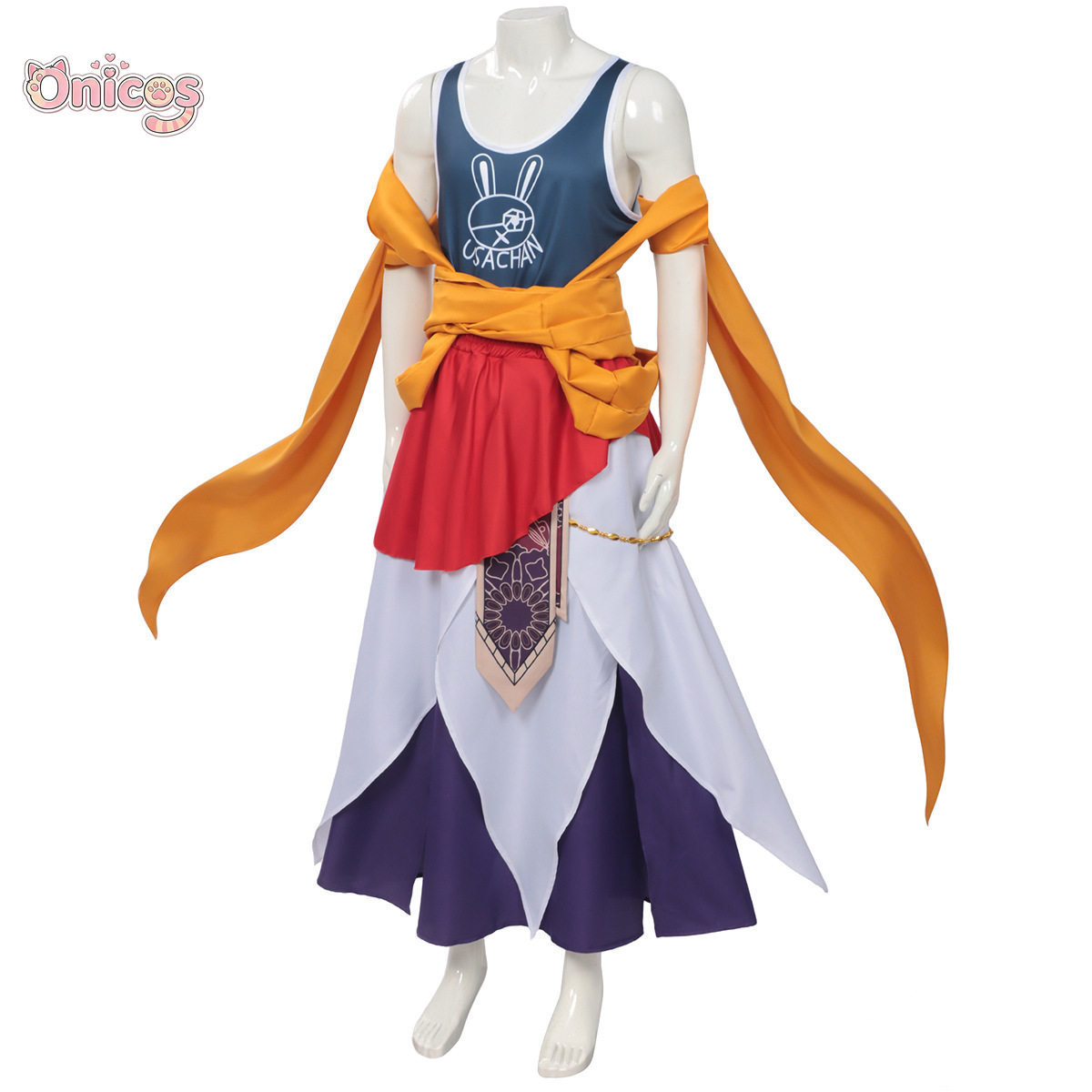 Record of Ragnarok Buddha Cosp - Anime Cosplay Swimsuit recensie en prijs