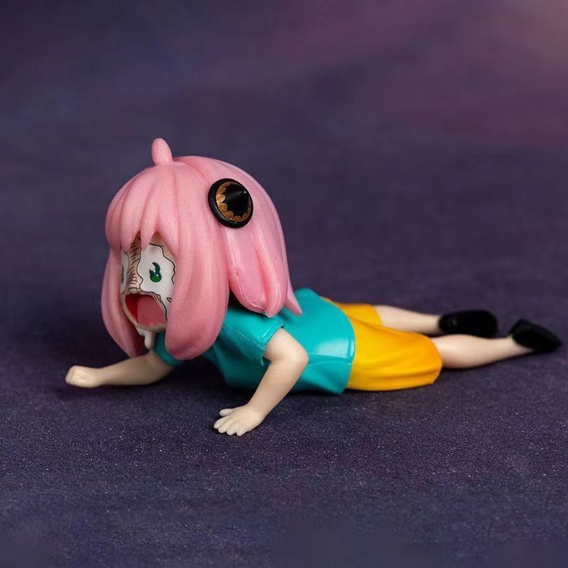Spy x Family Anya Autohouder F - Anime Cosplay Anya recensie en prijs