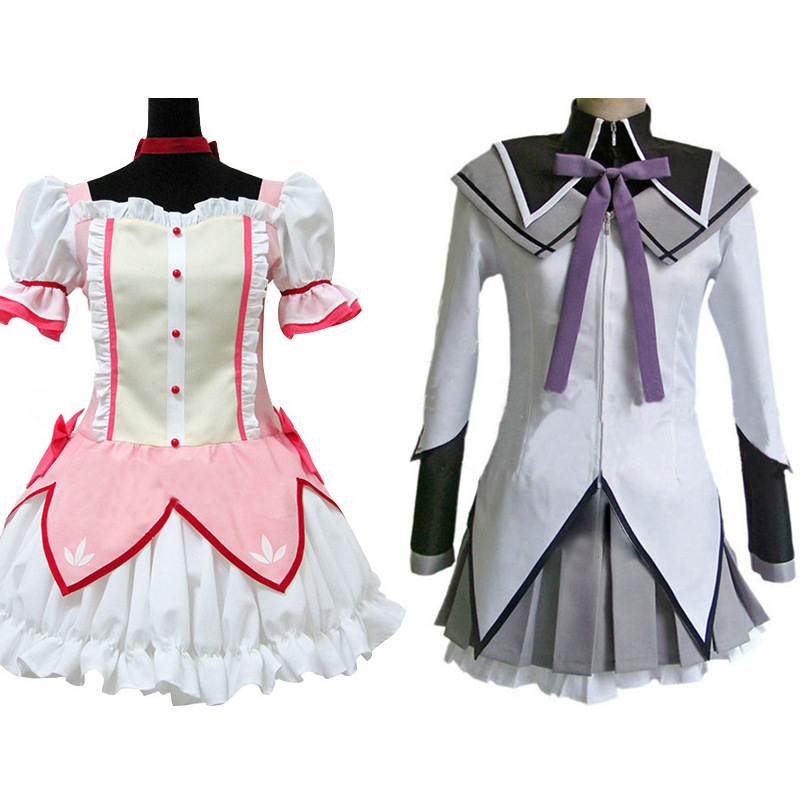 Anime Magical Girl Kaname Mado - Anime Cosplay Japanese Girl recensie en prijs