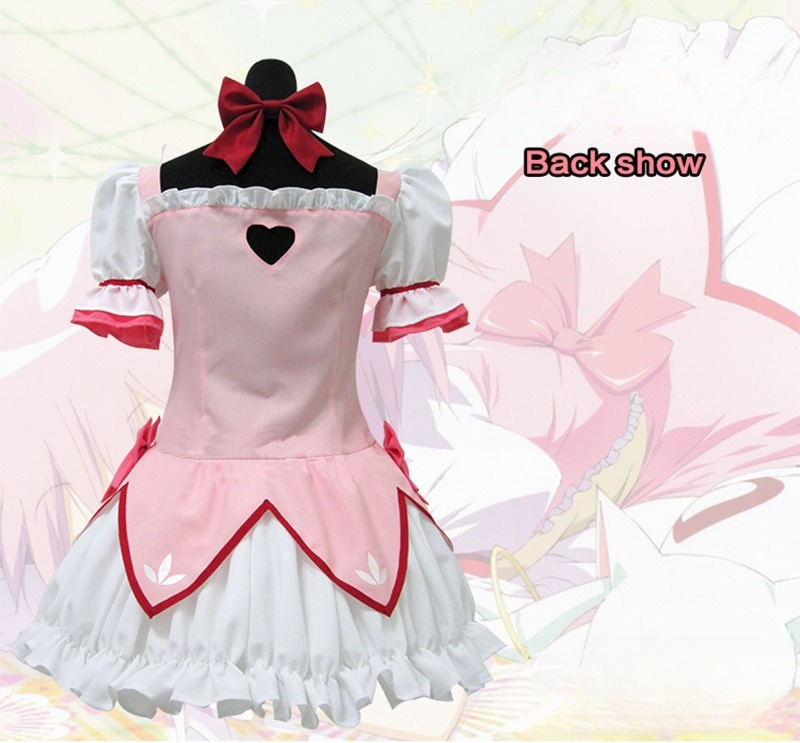 Anime Magical Girl Kaname Mado - Anime Cosplay Japanese Girl recensie en prijs