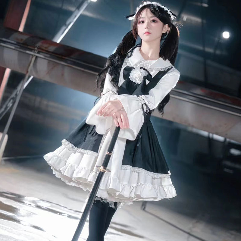 2025 Nieuwe Japanse Koreaanse  - Anime Cosplay Korean Girl recensie en prijs