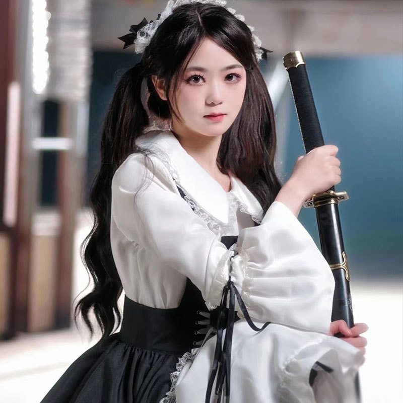 2025 Nieuwe Japanse Koreaanse  - Anime Cosplay Korean Girl recensie en prijs