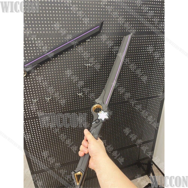 Daffodill Knife Katana 80cm Le - Anime Cosplay Events recensie en prijs