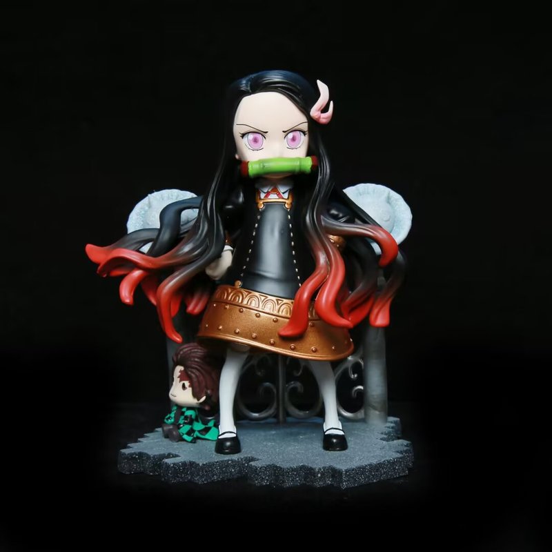 Mini Zi Demon Slayer Nezuko Co - Anime Cosplay Anya recensie en prijs