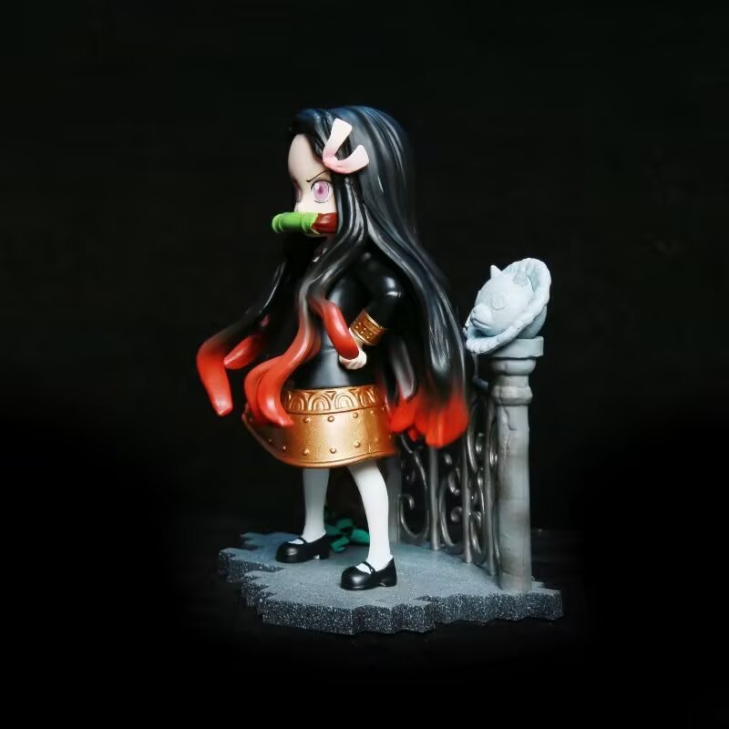 Mini Zi Demon Slayer Nezuko Co - Anime Cosplay Anya recensie en prijs
