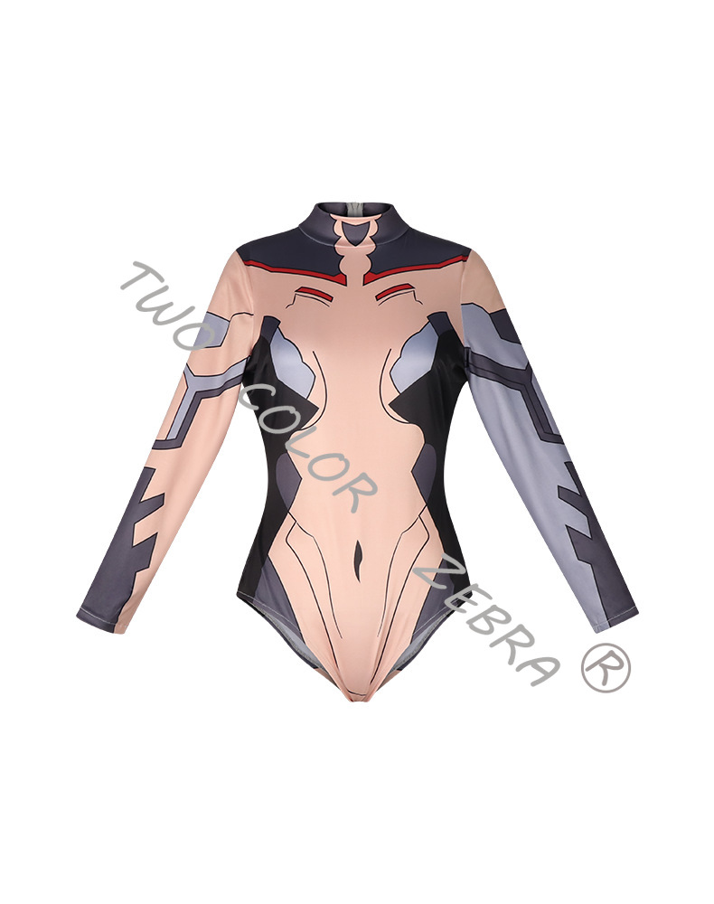 Talia Yang Cosplaykostuum Cybe - Anime Yang Cosplay recensie en prijs