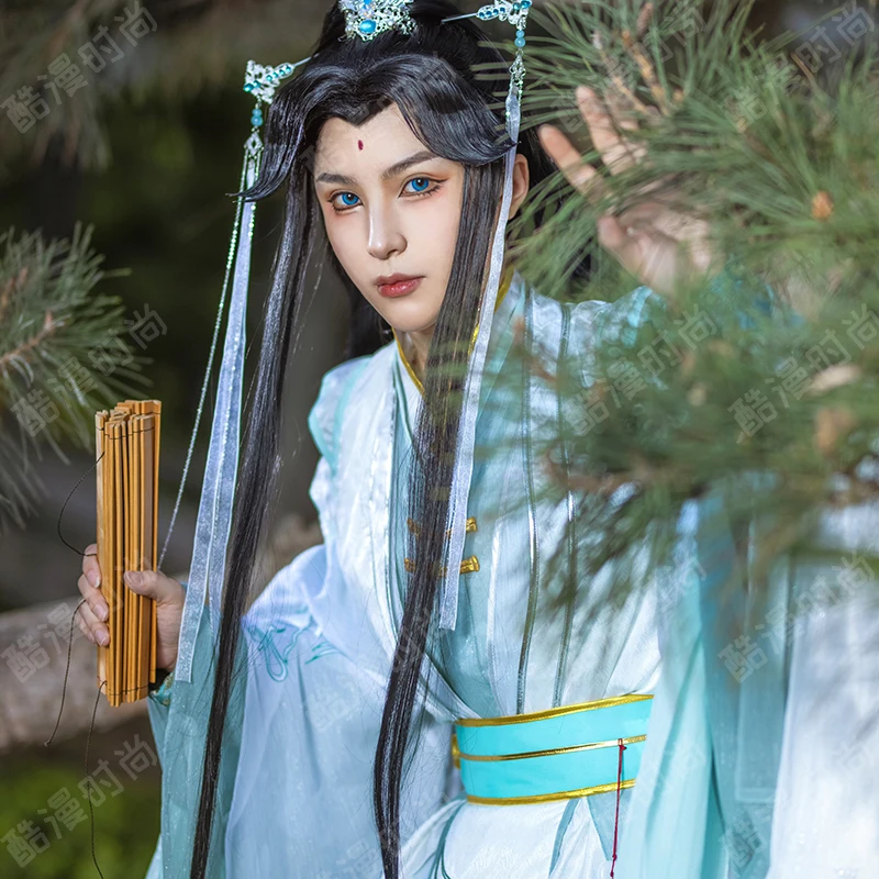 shi Qingxuan cosplay kostuum F - Anime Cosplay Swimsuit recensie en prijs