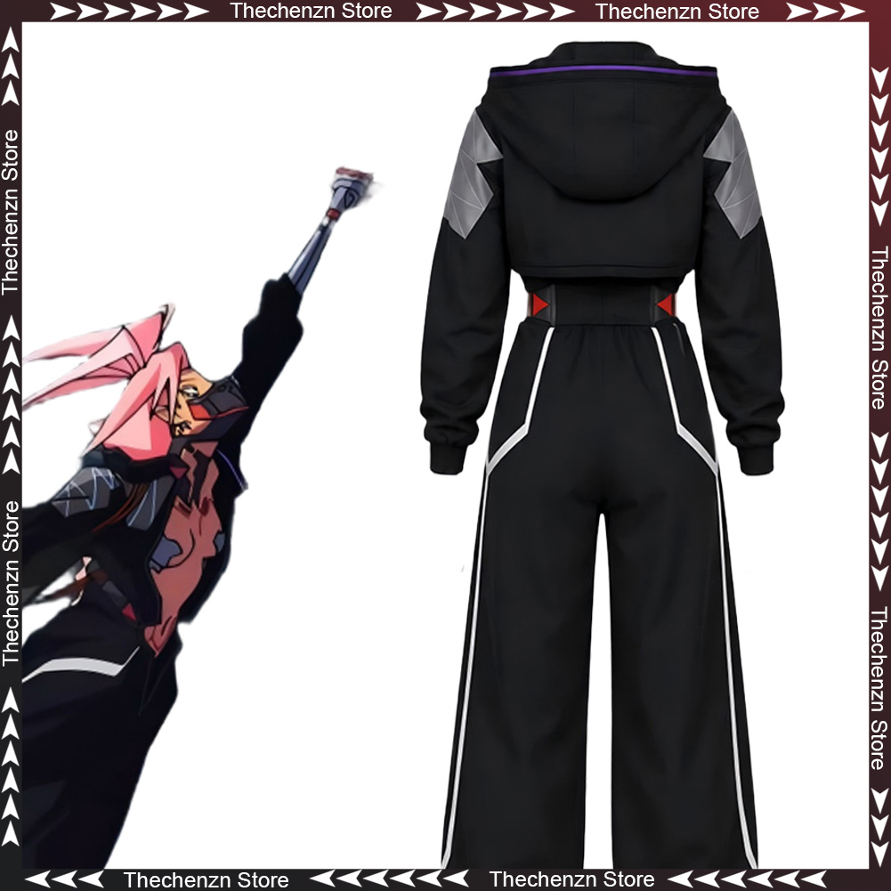 Fancy Dress S2 Runner Of Edge  - Anime Yang Cosplay recensie en prijs